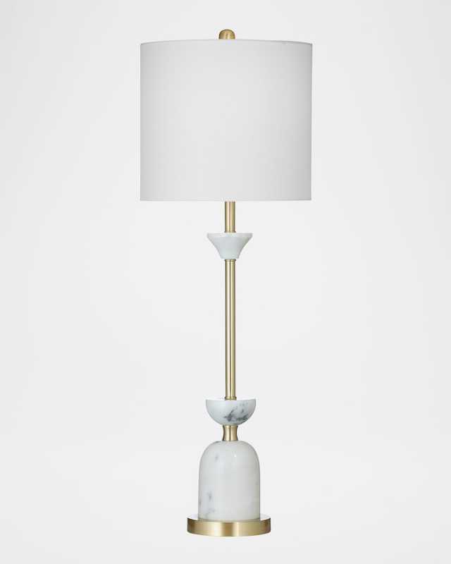 Vallhalla 35" Table Lamp